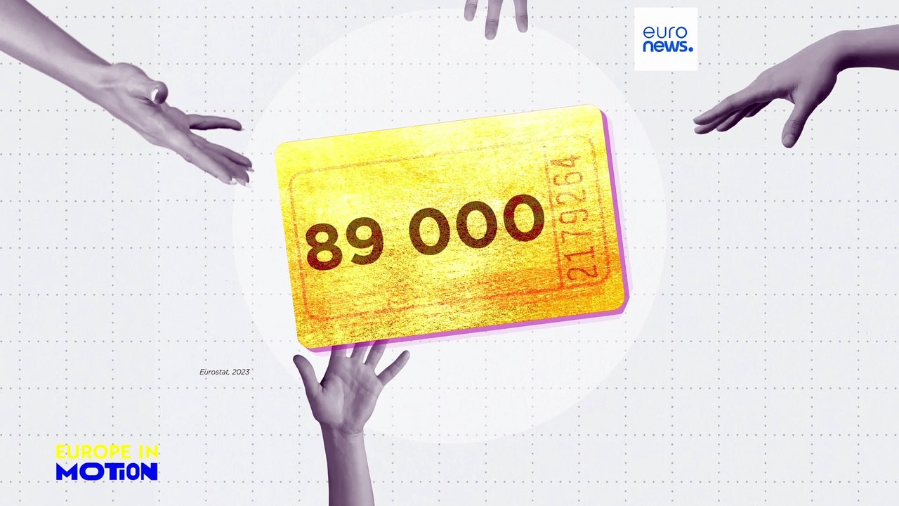 "Голубые карты": какая страна выдает их чаще всего?