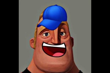 Mr. Incredible Becoming Uncanny Phase 1-10 + with subphases (21 minutes expanded)