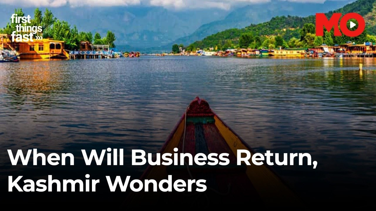 Kashmir’s tourism hit hard after Pahalgam attack | Locals urge govt support