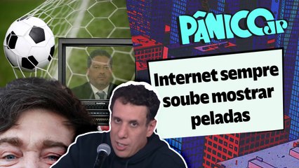 IMPOSTO DE MILEI NÃO É IMPOSTO E FUTEBOL SAI DA TV ABERTA; SAMY DANA SE JUNTA A HOMEM FALÊNCIA