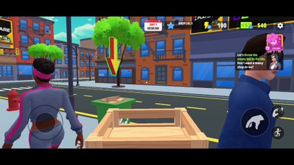 First day in vishal Mega Mart crazy'