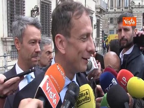 Terzo mandato Governatori, Fedriga: Il Trentino? Deciderà la Corte Costituzionale