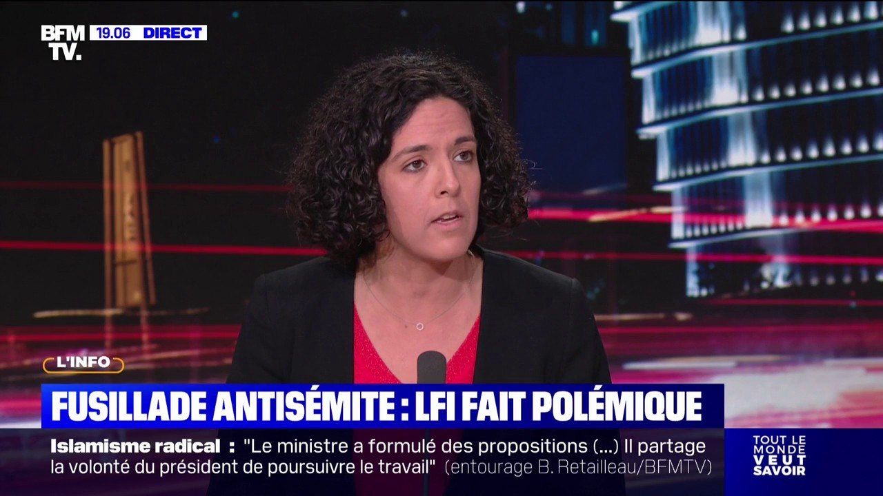 Fusillade à Washington: "La manière dont c'est...