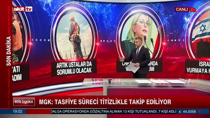 22 Mayıs 2025 Akit TV Ana Haber