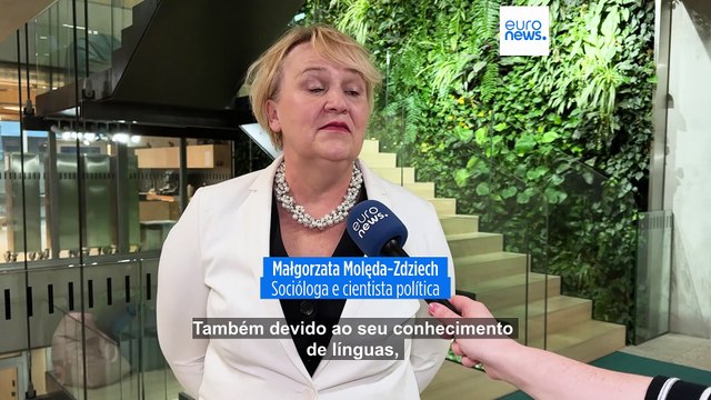 Dois cenários possíveis para a Presidência da Polónia