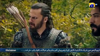 Kurulus Osman Season 06 Episode 206 - Urdu Dubbed - Har Pal Geo