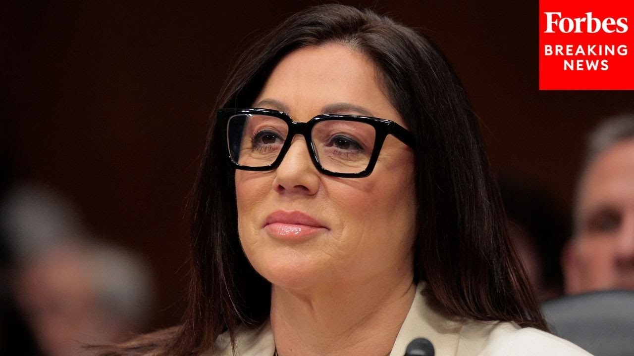 Labor Sec. Lori Chavez-DeRemer Testifies Before The Senate Appropriations Committee