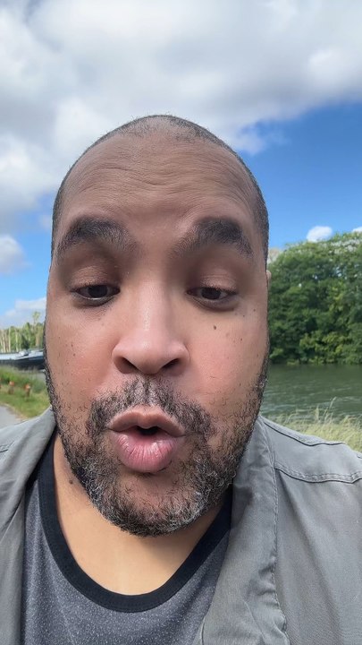 Je me suis mis au sport, avec un peu de marche et du vélo d’appartement, je suis motivé en ce moment  #diabete #diabetique #obesite #motivation #sport