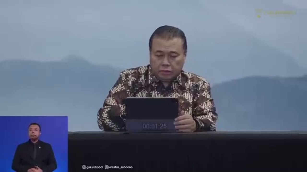 SELALU MELIBATKAN TUHAN.
