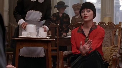 Enchanted April 1991 Official Alfred Molina, Miranda Richardson Movie