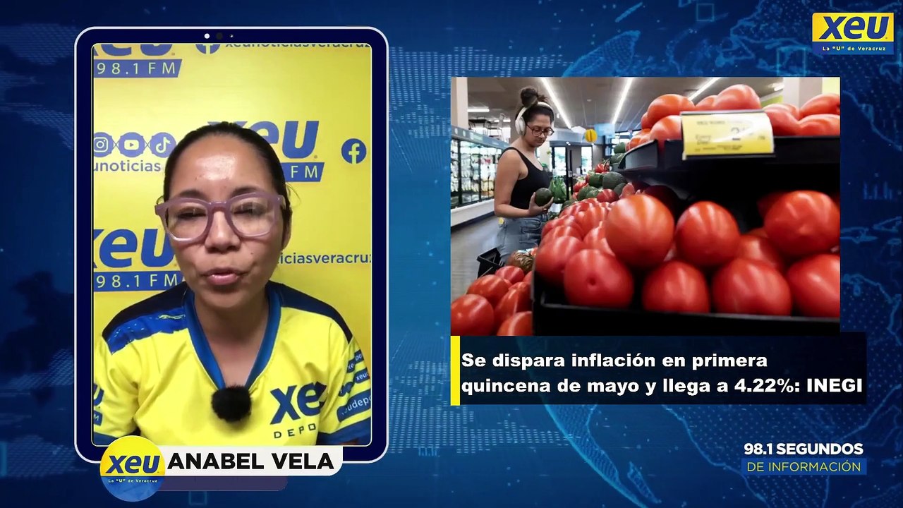 XEU 98.1 FM (618)