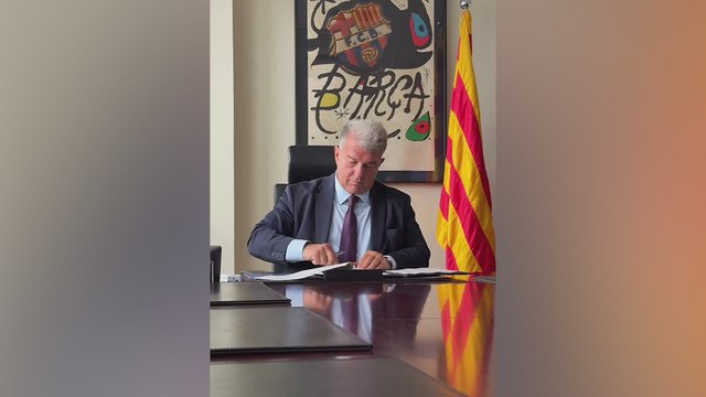 Oficial: Raphinha renueva hasta 2028