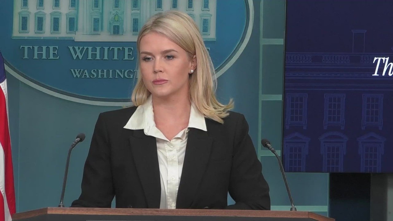 Karoline Leavitt Blasts Biden Staff Over Alleged Health Cover-Up