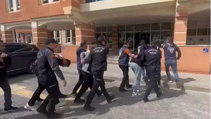 Kastamonu merkezli 4 ilde yasa dışı bahis ve dolandırıcılık operasyonu: 5 tutuklama