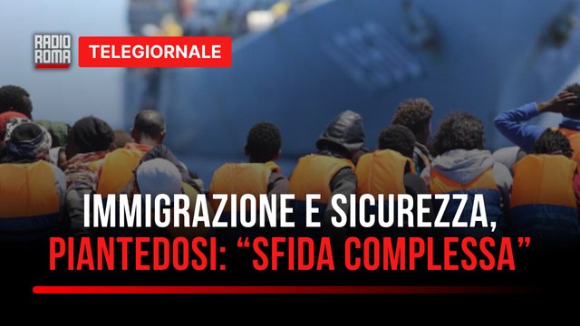 Telegiornale Roma e Regione Lazio - Edizione delle 19.00 di Giovedì 22 Maggio 2025