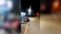 Jovem espancado na saída de bar morre no hospital e vídeo ajudará Polícia na investigação