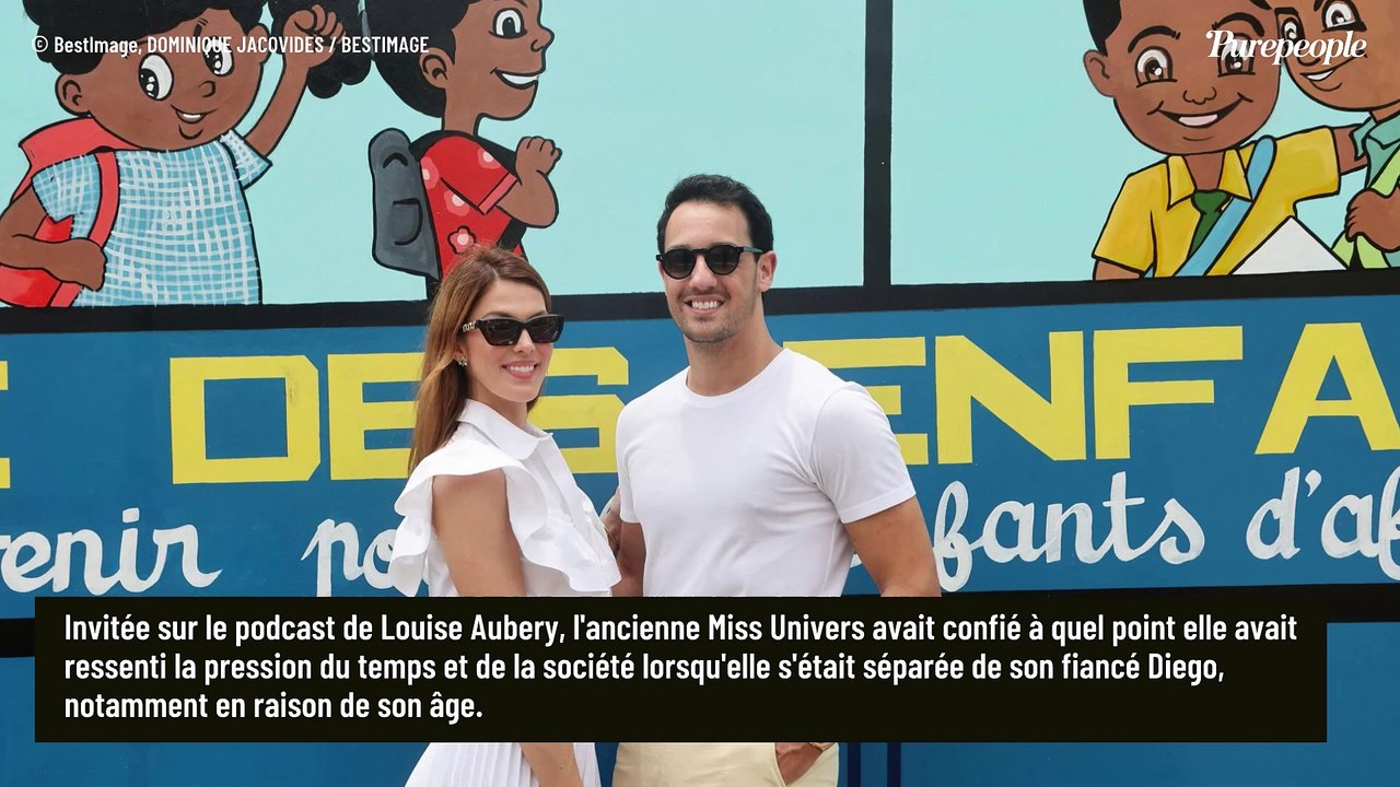 "Je me suis séparée à 31 ans" : Iris Mittenaere en couple avec Antoine Dupont et sous "pression"