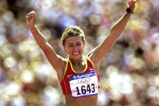 María Vasco: “Quiero pensar que mi medalla olímpica contribuyó a lo que es la marcha ahora”