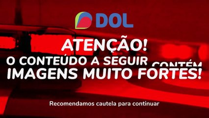 RJ - polícia encontra um esqueleto dentro da casa