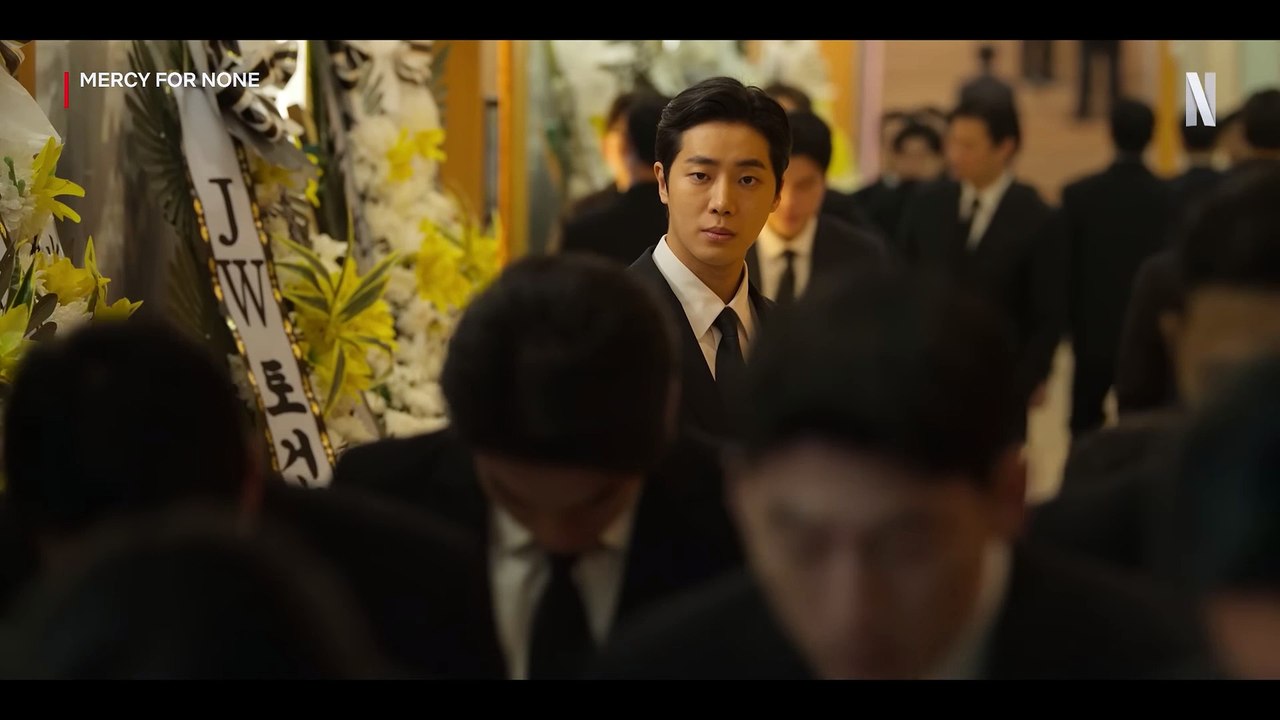 Mercy For None | Official Trailer | Netflix