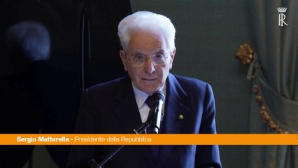 Ue, Mattarella "Serve il pieno rilancio del rapporto transatlantico"