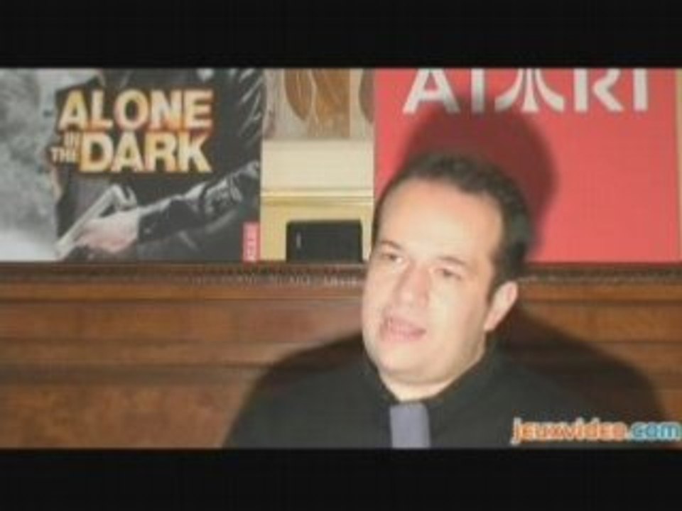 Alone in the Dark; Reportage