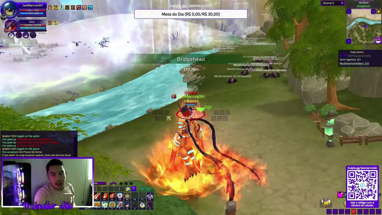 DRO | Evento Sorte Sortuda - Digital Ryze Online
