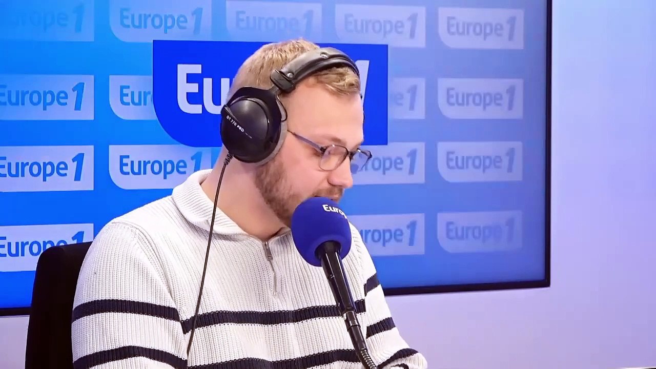 «Tout ceux qui par leurs paroles, leur haine aveugle d'Israël et leur anti-sionisme instrumentalisé à des fins politiques ont du sang sur les mains» : le zapping d’Europe 1