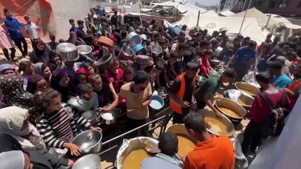 Nachrichten des Tages | 25. Mai - Mittagsausgabe