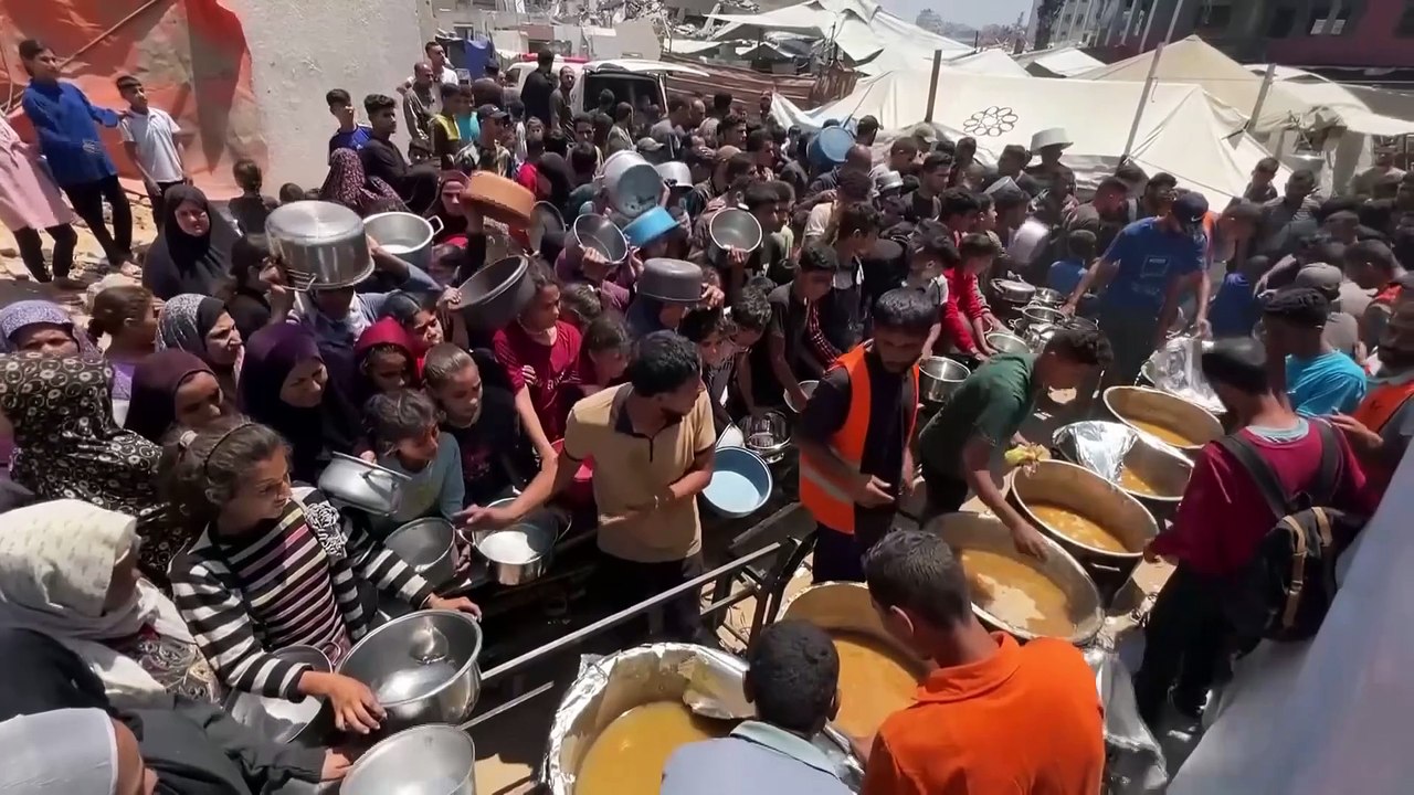 Nachrichten des Tages | 25. Mai - Mittagsausgabe