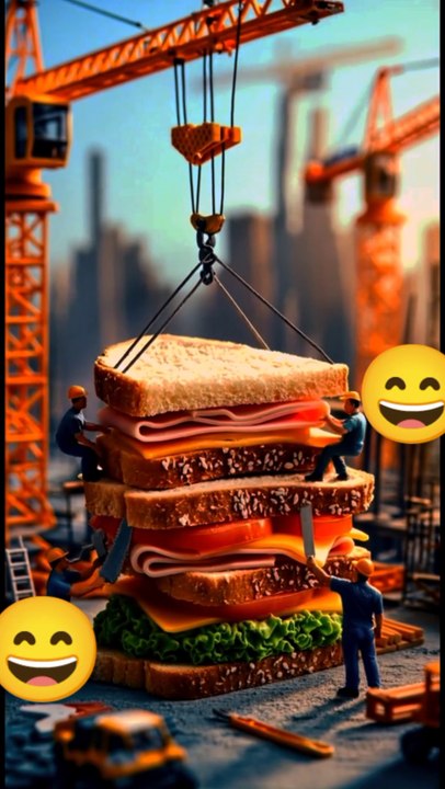 They are make sandwiches #sandwich #cooking #food #sandwichrunner #sandwichrecipe #sandwiches