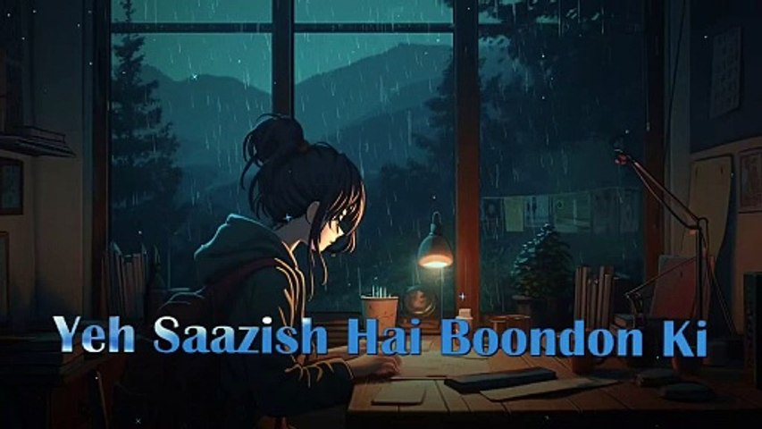 Yeh Shazish Hai Boondon Ki Music Video / Love Status Video / Trending Status Video / SINGH STATUS GALLERY