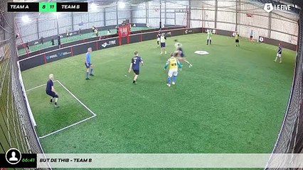 But de Thib - Team B