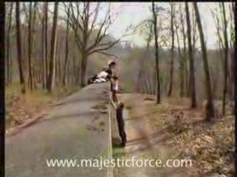 yamakasi founders clip haute sécurité