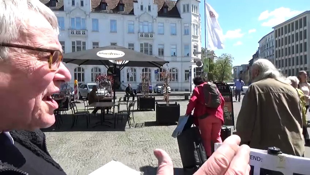 Gottes Segen ist wie ein Platzregen