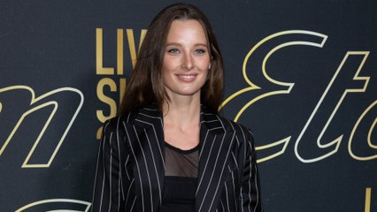 GALA VIDEO - Ilona Smet enceinte : à Monaco, elle dévoile son joli baby-bump au côté de son chéri Kamran Ahmed