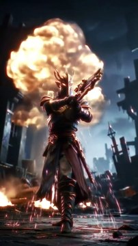 Epic Jhin Cinematic Battle | League of Legends Shorts | Precision & Power