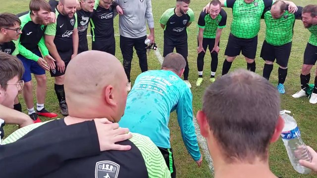 Championnat D2 D3 JSR