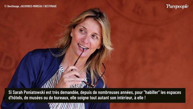 Sarah Poniatowski, l'ex-femme de Marc Lavoine en couple avec un fameux acteur : On n'a pas besoin d'avoir les mêmes goûts