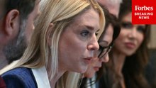 AG Bondi Pledges To Prosecute Suspect In Killings Of Two Israelis 'To The Fullest Extent Of The Law'