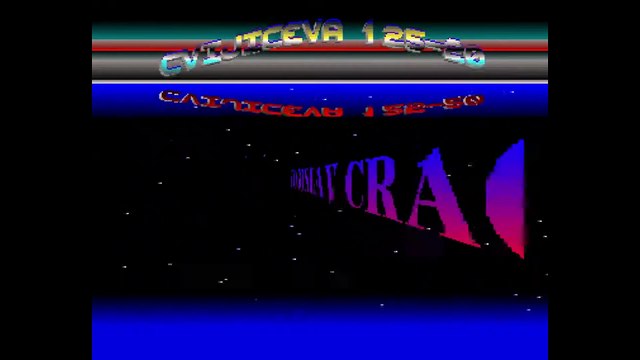 Amiga Intro Alien Storm Import by YUCS (1991)