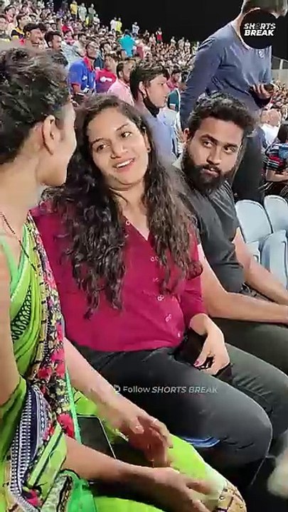 Part 16 - कामवाली बाई और विराट कोहली 🏏😂 IPL _ Kaamwali Bai _ #Shorts _ Shorts Break