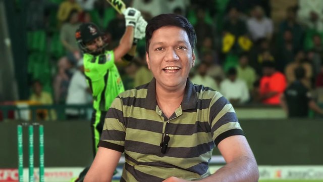 HBL PSL X | LQ vs KK Eliminator | Lahore Dama Dam KK in the Eliminator to meet United in the Qualifier 2