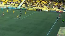 Livingston vs Ross County 1 half 1 leg final