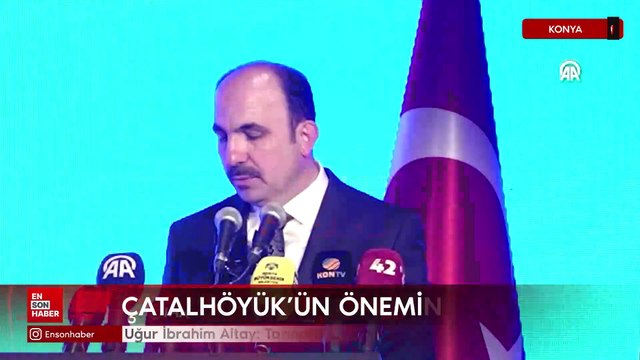 Uğur İbrahim Altay: Tarımsal üretimi desteklemek bir vatan borcudur