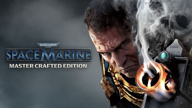 Warhammer 40,000 Space Marine Master Crafted Edition - Trailer d'annonce