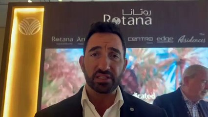 روتانا تخطّط لمضاعفة فنادقها في المملكة عبر 12 مشروعاً جديداً