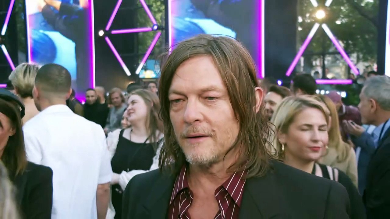 BALLERINA: Norman Reedus talks joining John Wick universe