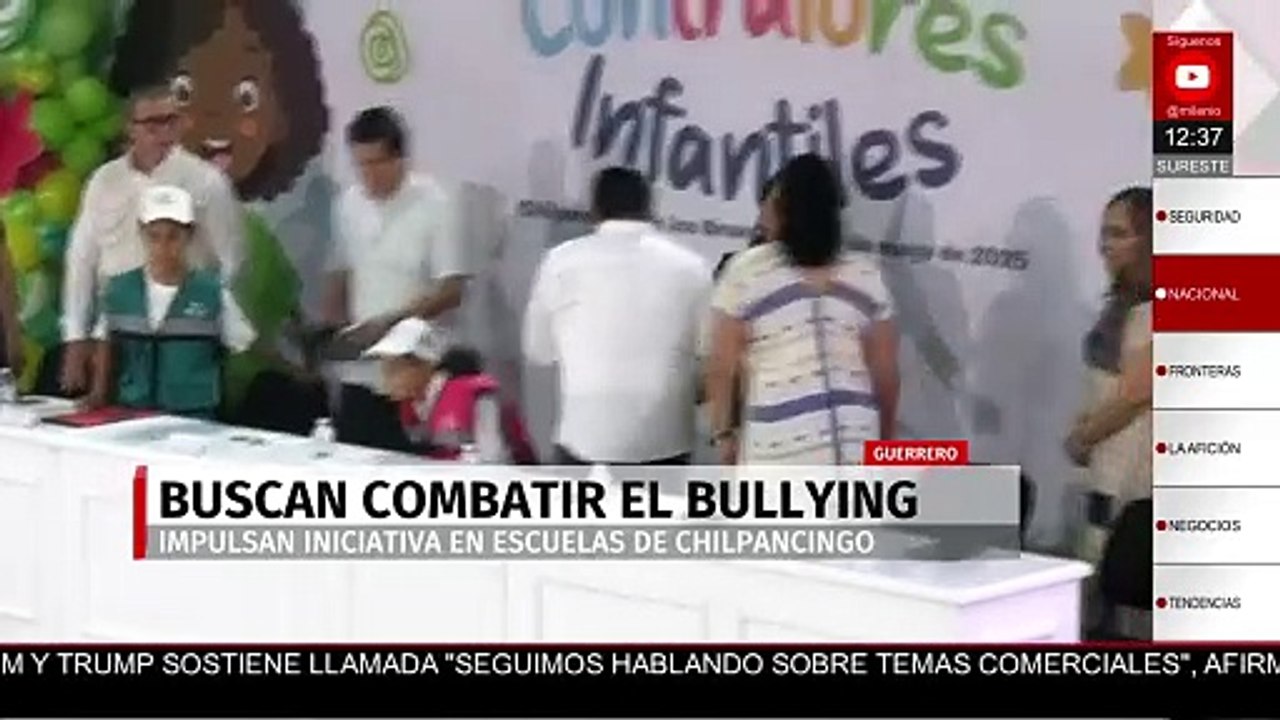 Evelyn Salgado impulsa valores cívicos desde la infancia en Chilpancingo