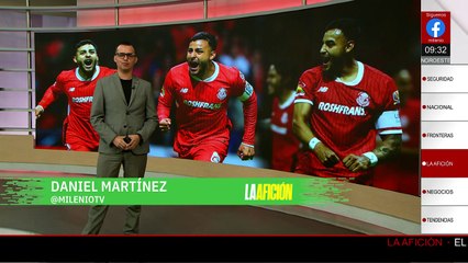 "Va más allá del futbol": Alexis Vega y Luis Ángel Malagón hablan sobre la final América vs Toluca